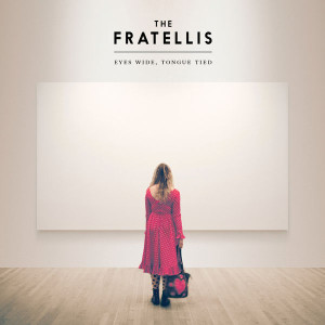 fratellis eyes wide tongue tied cover