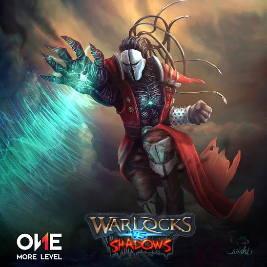 Warlocks VS Shadows Image