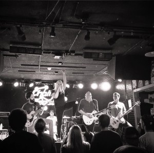 Live @ Chain Reaction (7.31.15)