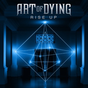 art of dying album art