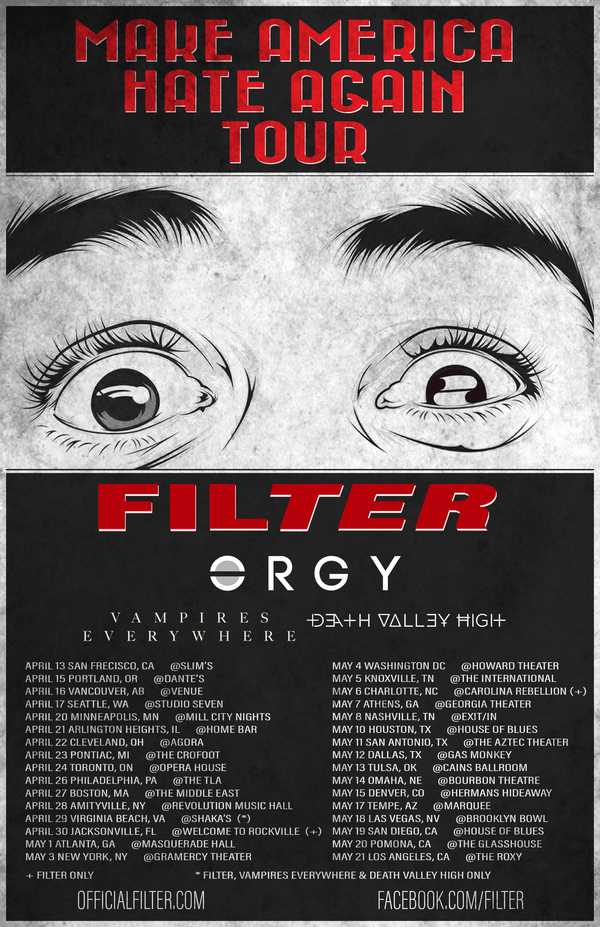 Filter Tour 2016