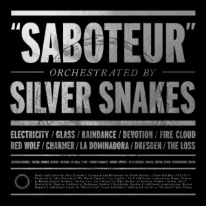 silver snakes saboteur