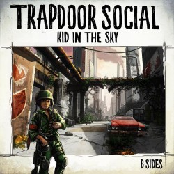 Trapdoor Social Kid in the Sky