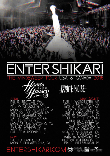 Enter Shikari Tour